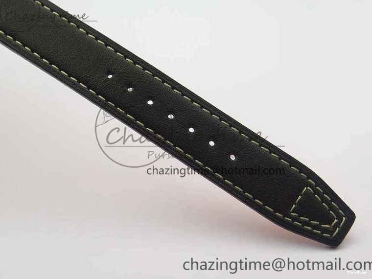 MIROTIME 0125 Popular Big Pilot Real PR IW502706 RG YLF 1:1 Best Edition Brown Dial On Calfskin Strap A 7223